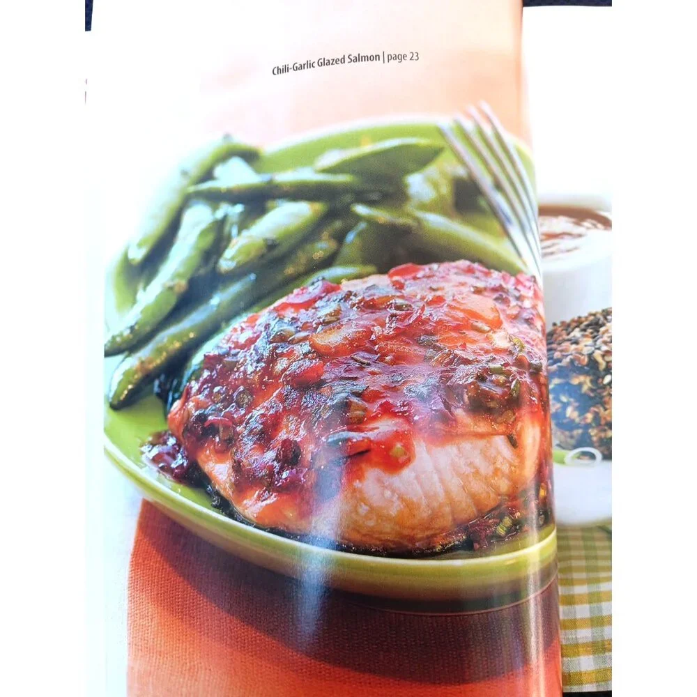 Our Best 5 Ingredient 15 Minute Recipes‎ by Inc. Staff Weight Watchers...2011